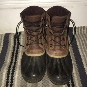 Men’s Sorel Boots